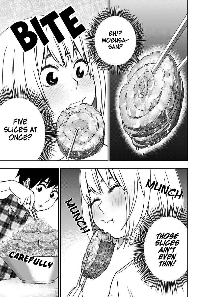 Page 12 Chapter 42 Mogusa-san