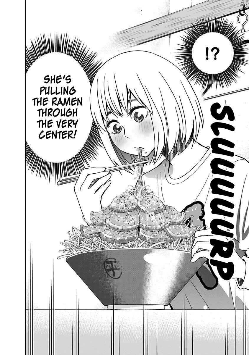 Page 13 Chapter 42 Mogusa-san