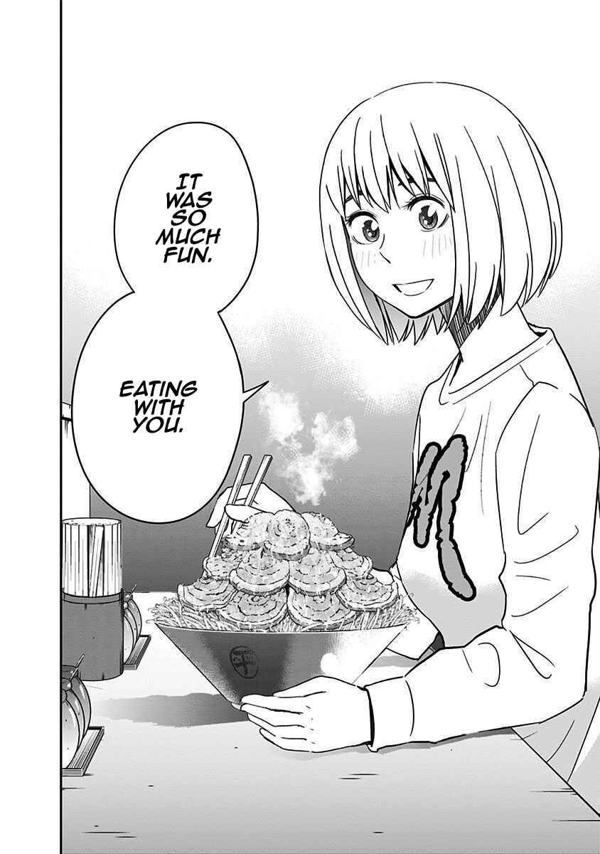 Page 17 Chapter 42 Mogusa-san