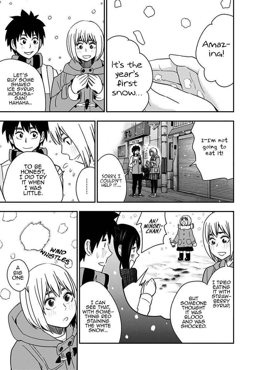 Page 20 Chapter 42 Mogusa-san