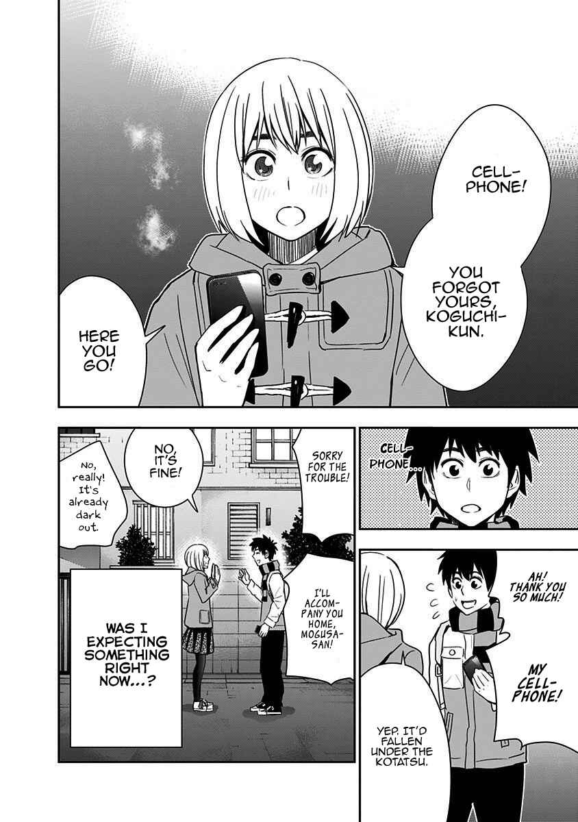 Page 5 Chapter 42 Mogusa-san