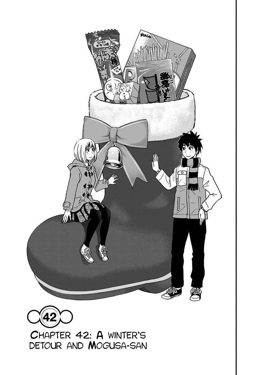 Page 6 Chapter 42 Mogusa-san