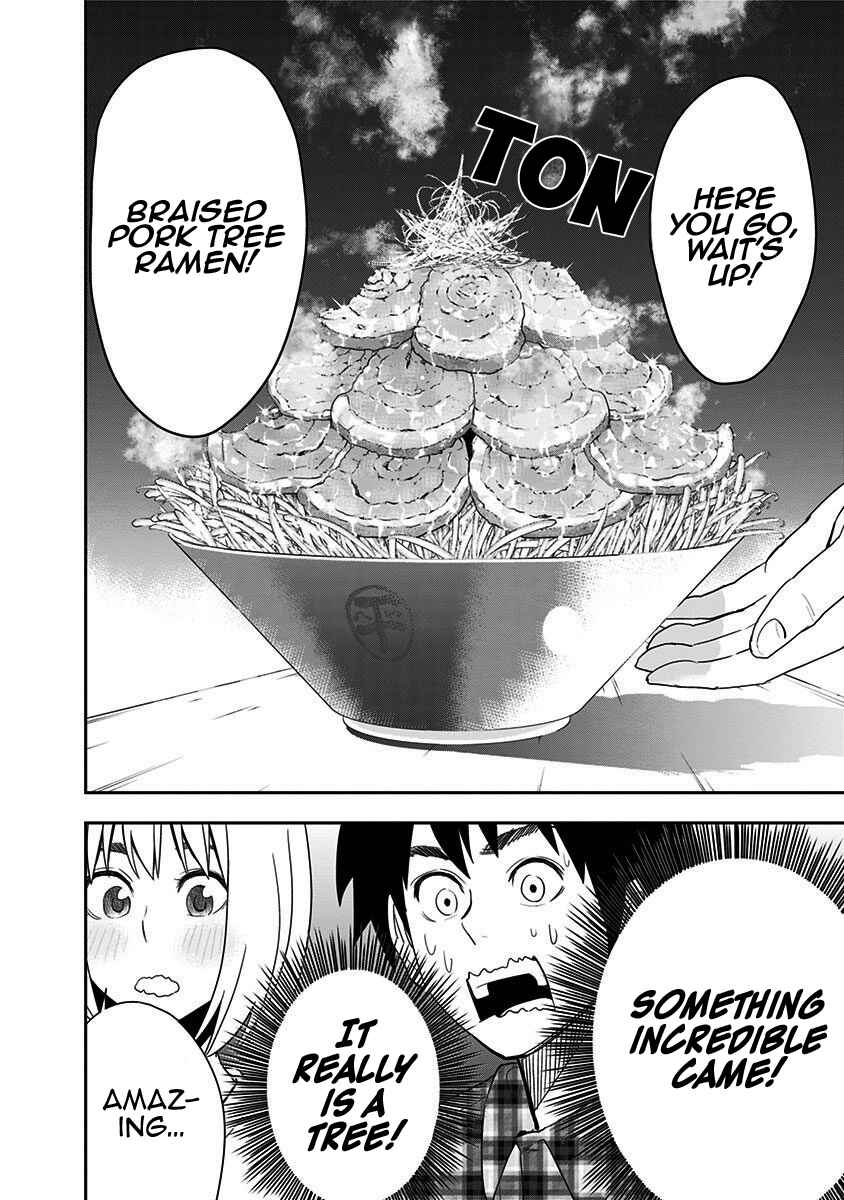 Page 9 Chapter 42 Mogusa-san