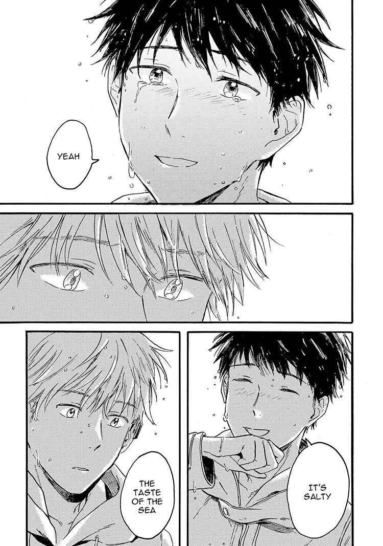 Page 21 Chapter 4 Nigatsu no Eden