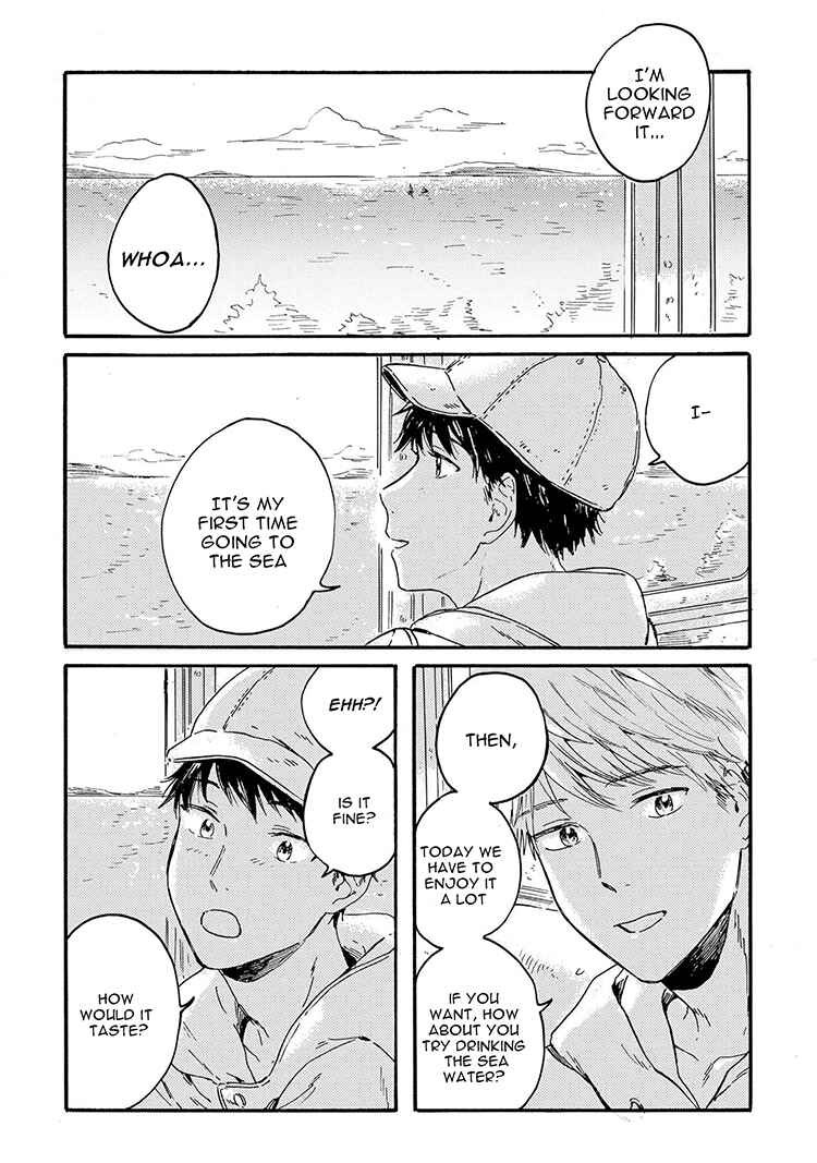 Page 8 Chapter 4 Nigatsu no Eden