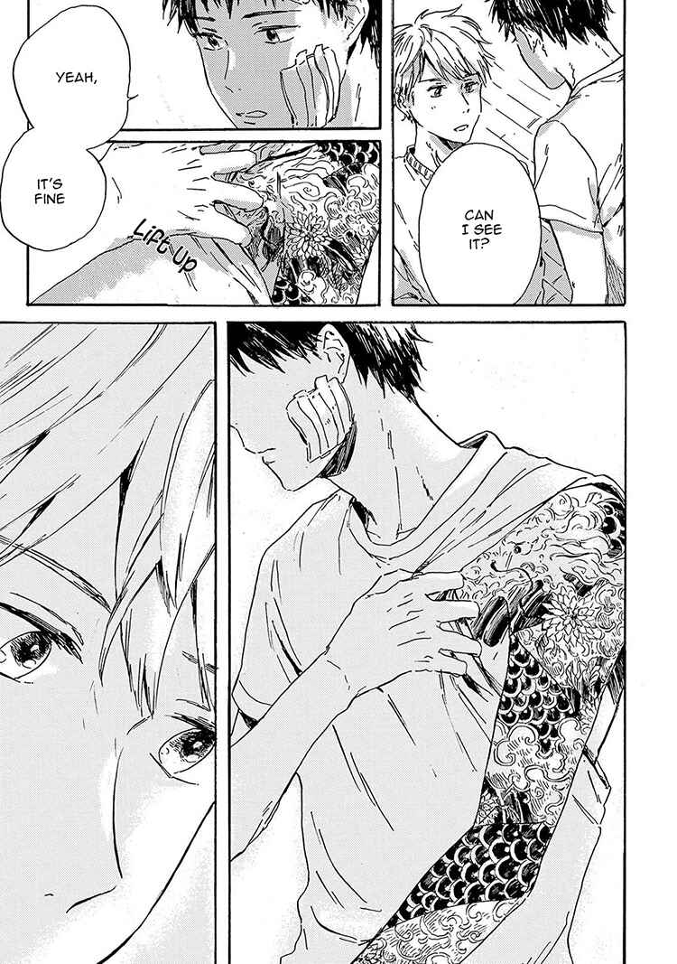 Page 15 Chapter 1 Nigatsu no Eden