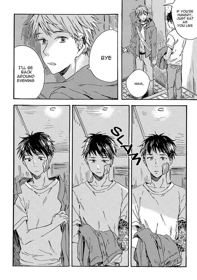 Page 18 Chapter 1 Nigatsu no Eden