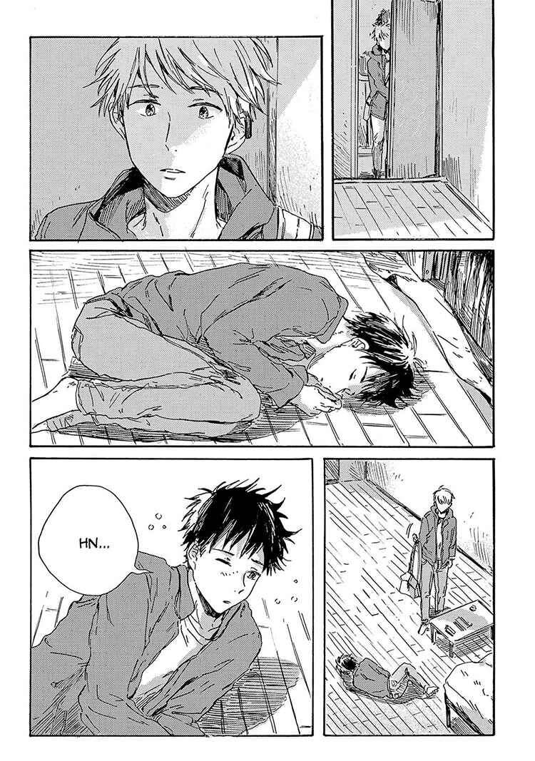 Page 21 Chapter 1 Nigatsu no Eden