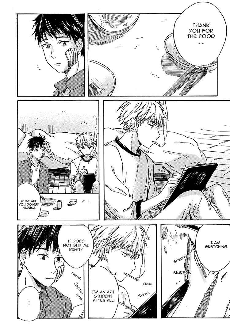 Page 24 Chapter 1 Nigatsu no Eden