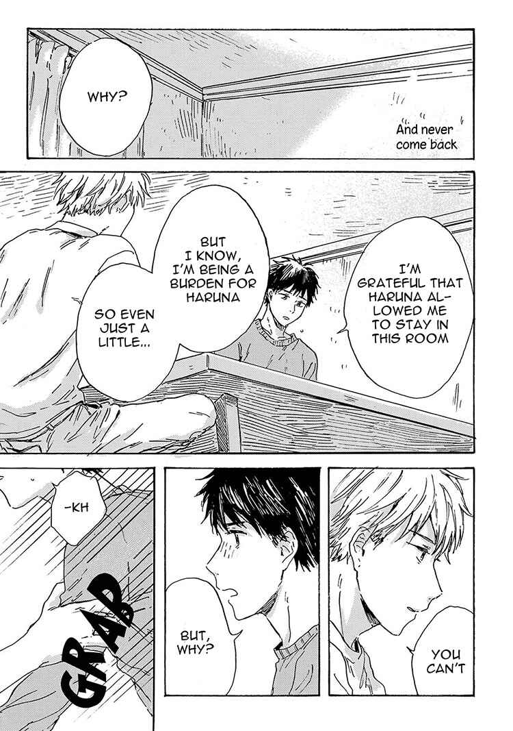 Page 32 Chapter 1 Nigatsu no Eden