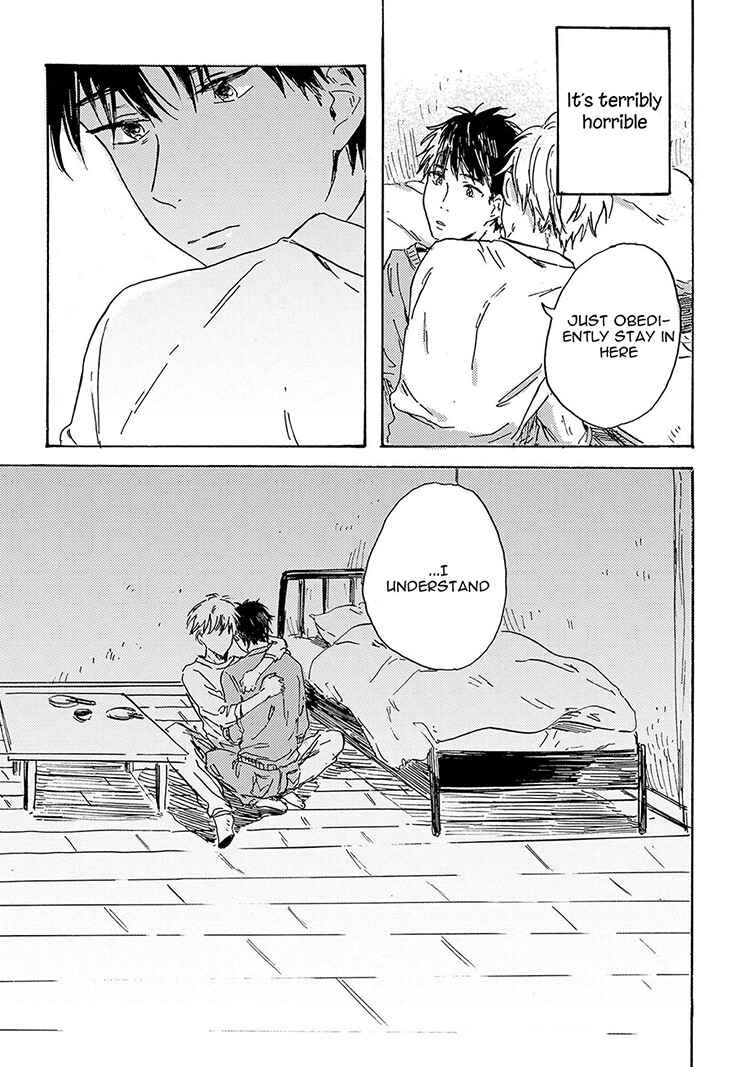 Page 34 Chapter 1 Nigatsu no Eden