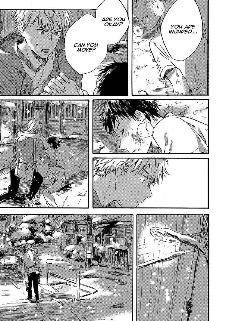 Page 7 Chapter 1 Nigatsu no Eden