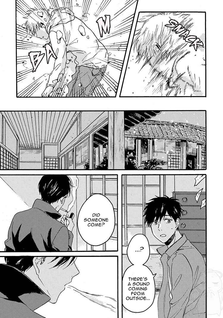 Page 10 Chapter 5 Nigatsu no Eden