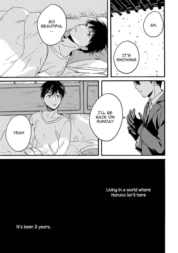 Page 37 Chapter 5 Nigatsu no Eden