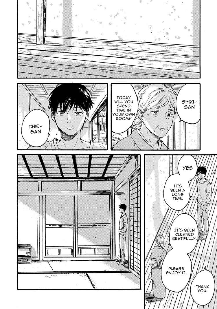 Page 38 Chapter 5 Nigatsu no Eden