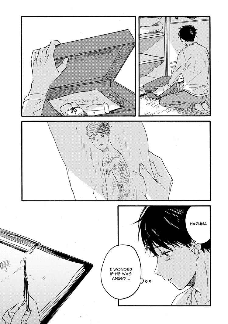 Page 39 Chapter 5 Nigatsu no Eden
