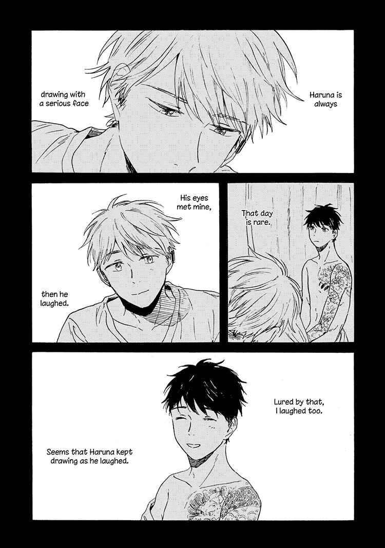 Page 40 Chapter 5 Nigatsu no Eden