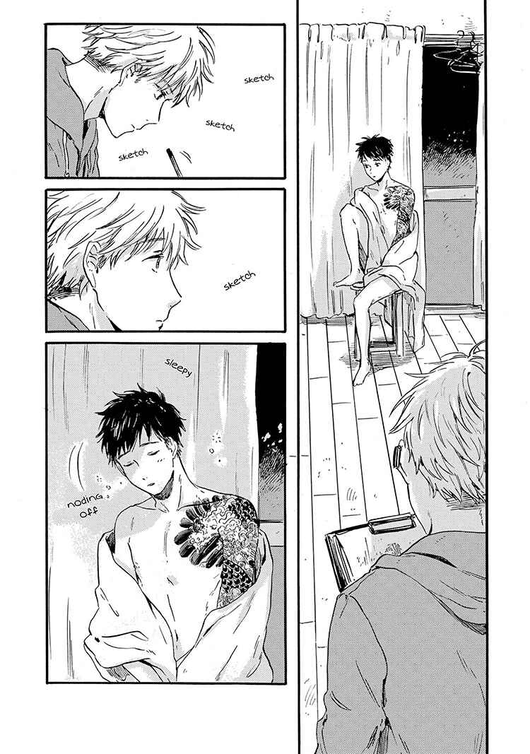 Page 10 Chapter 3 Nigatsu no Eden