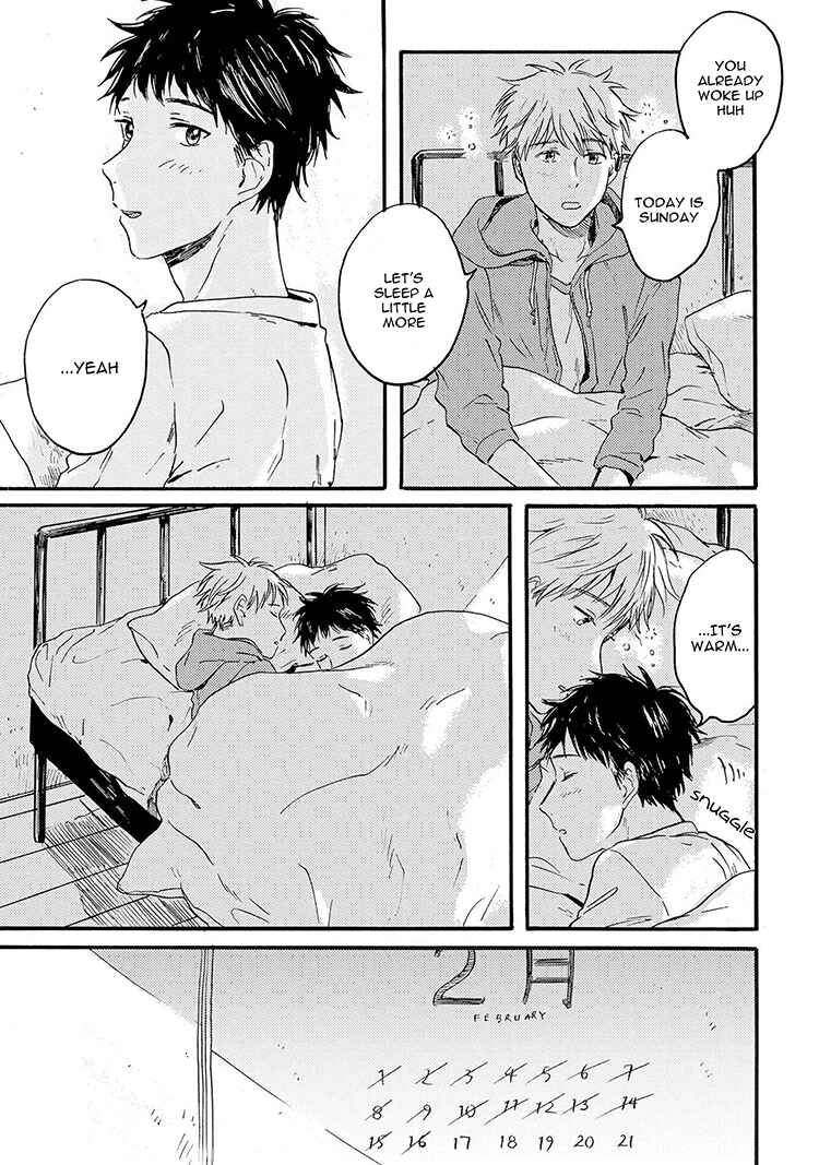 Page 14 Chapter 3 Nigatsu no Eden