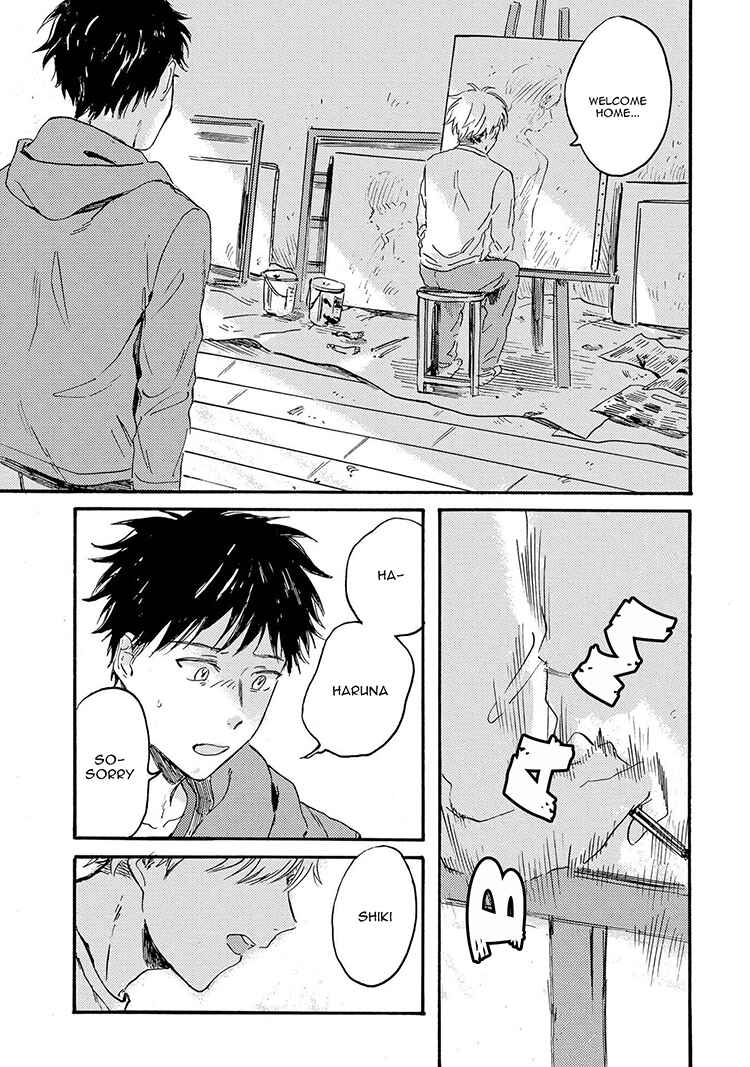 Page 20 Chapter 3 Nigatsu no Eden
