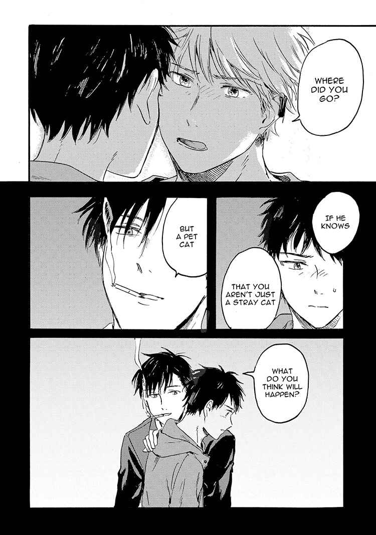 Page 21 Chapter 3 Nigatsu no Eden