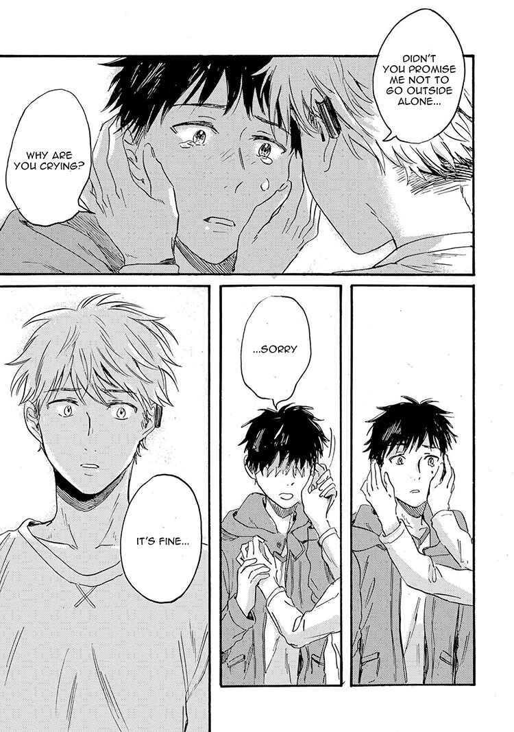 Page 22 Chapter 3 Nigatsu no Eden