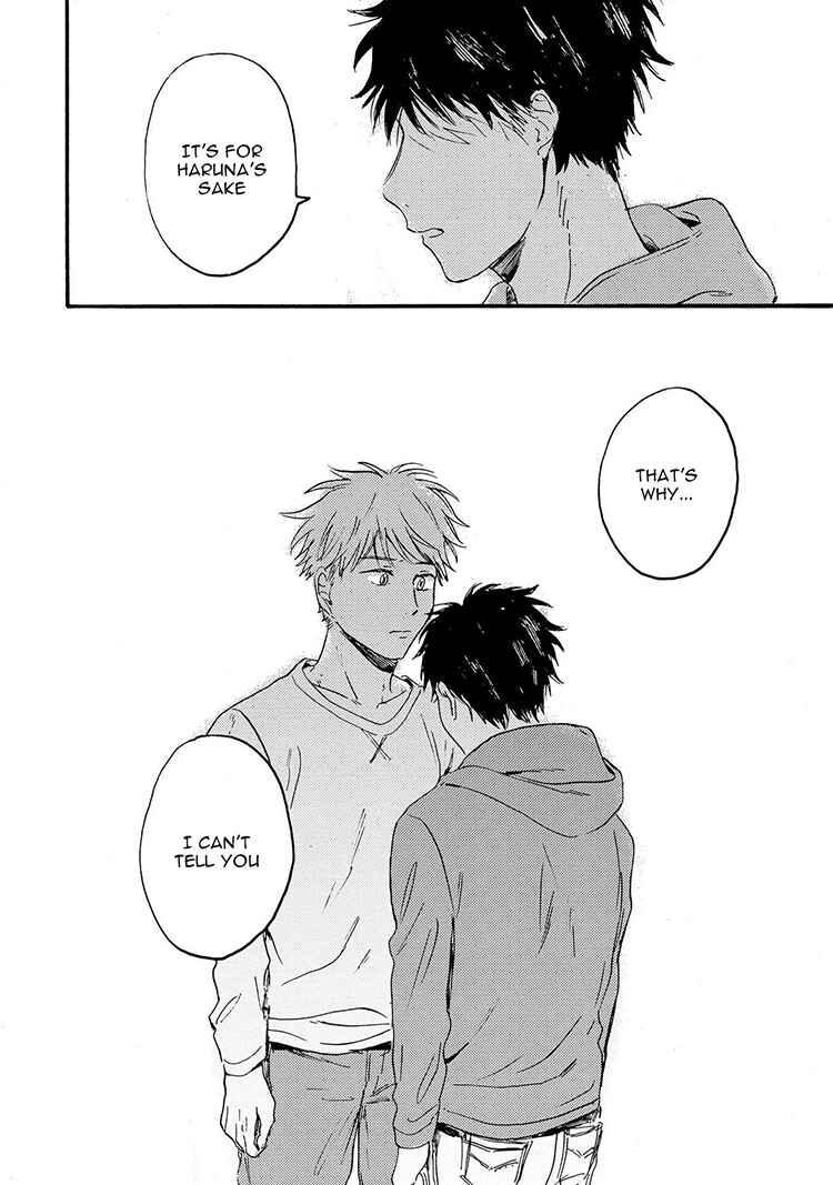 Page 25 Chapter 3 Nigatsu no Eden