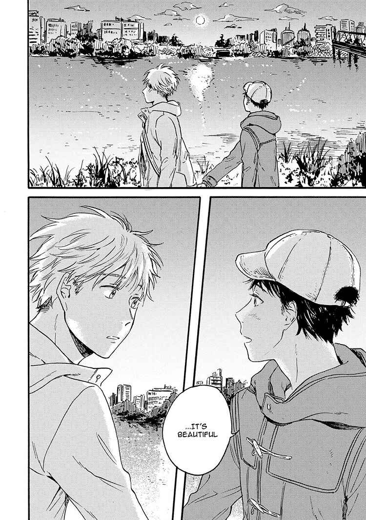 Page 5 Chapter 3 Nigatsu no Eden