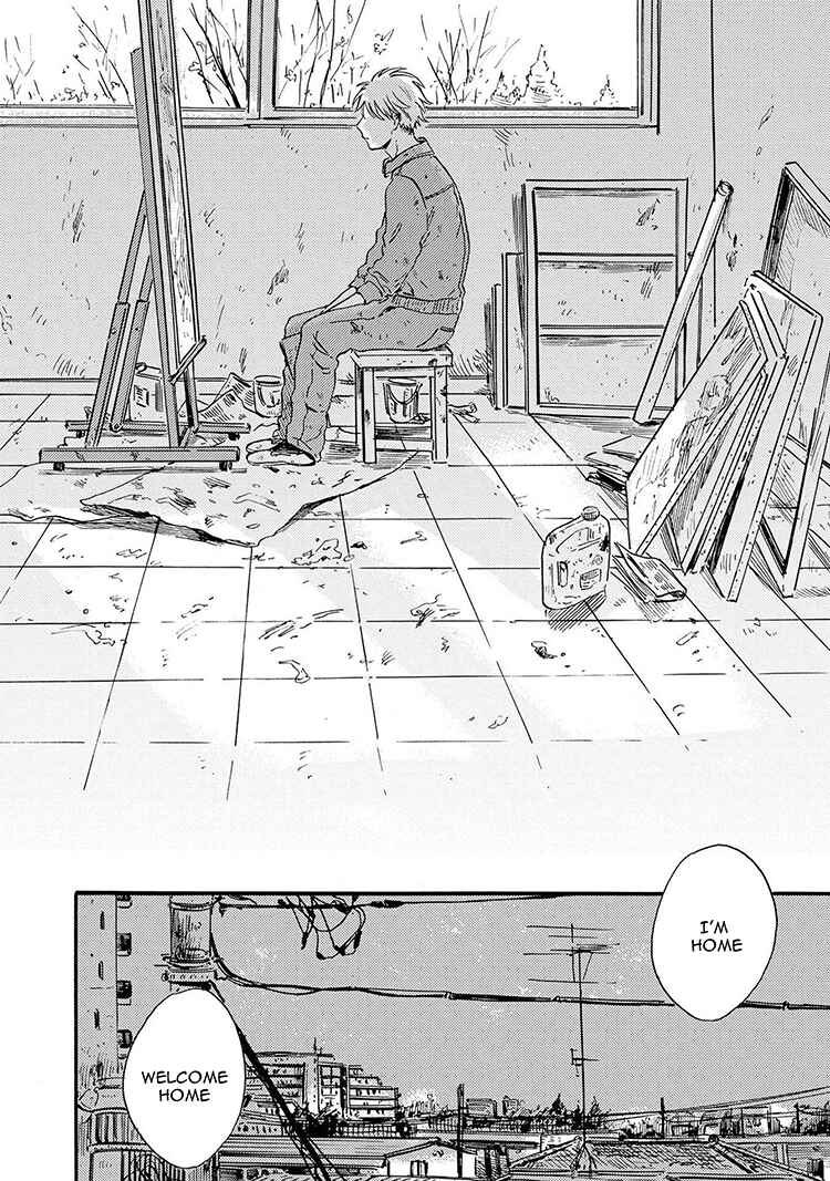 Page 7 Chapter 3 Nigatsu no Eden