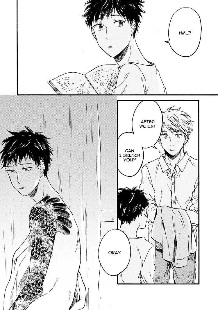 Page 9 Chapter 3 Nigatsu no Eden