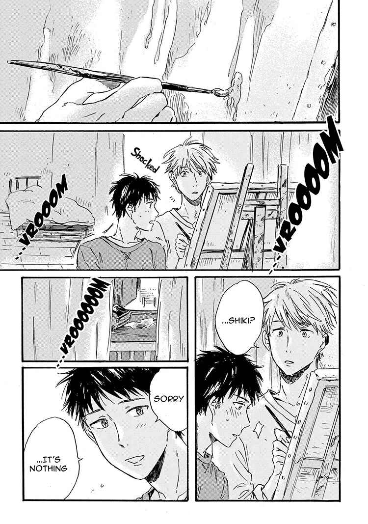 Page 13 Chapter 2 Nigatsu no Eden