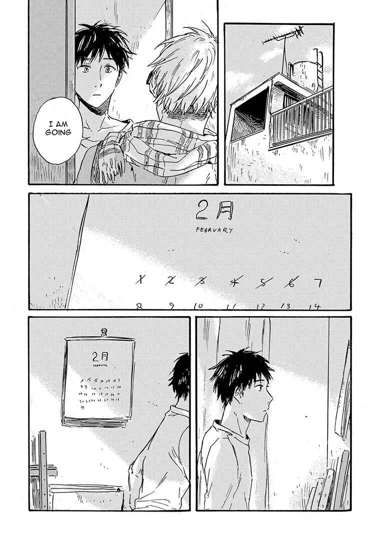 Page 14 Chapter 2 Nigatsu no Eden