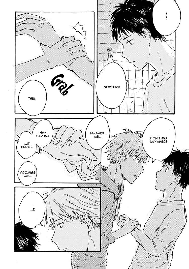 Page 6 Chapter 2 Nigatsu no Eden