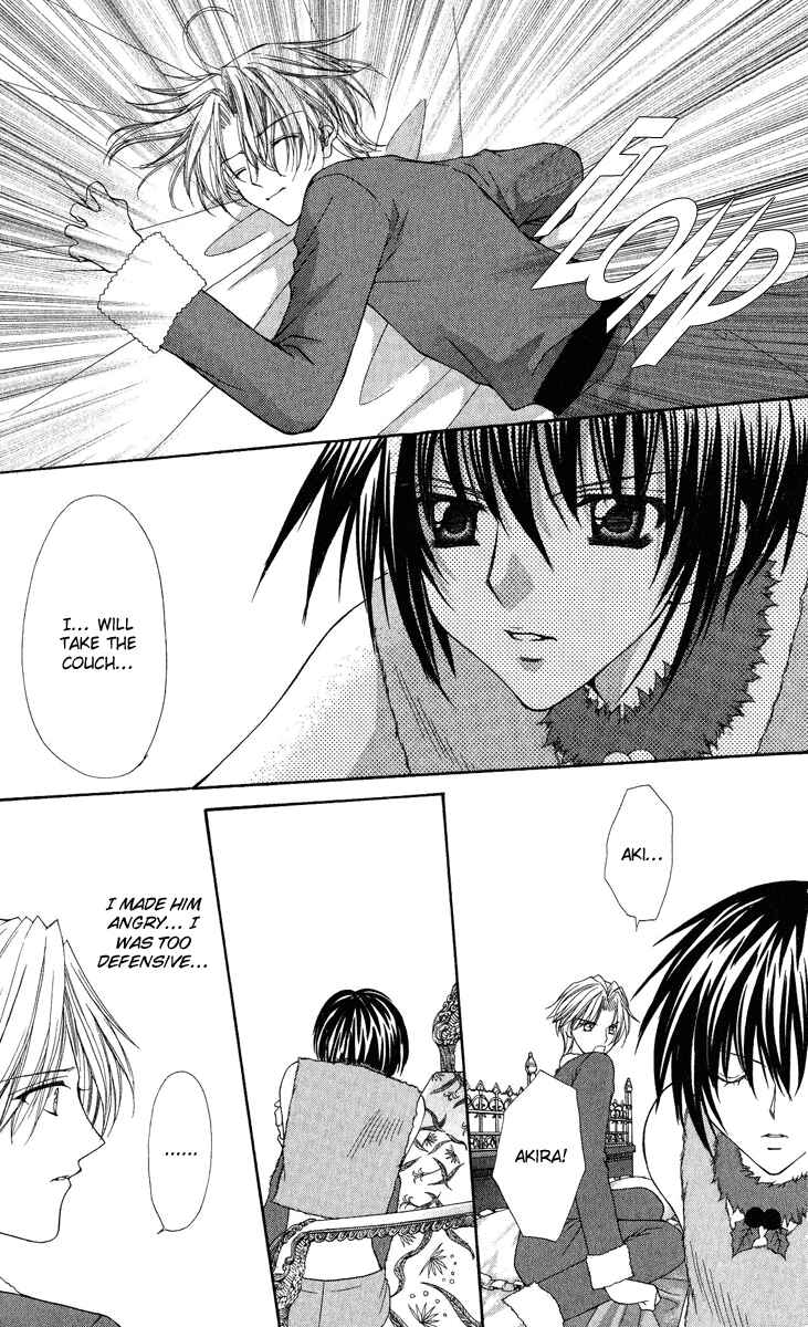 Page 24 Chapter 20 Ai Wo Utau Yori Ore ni Oborero!