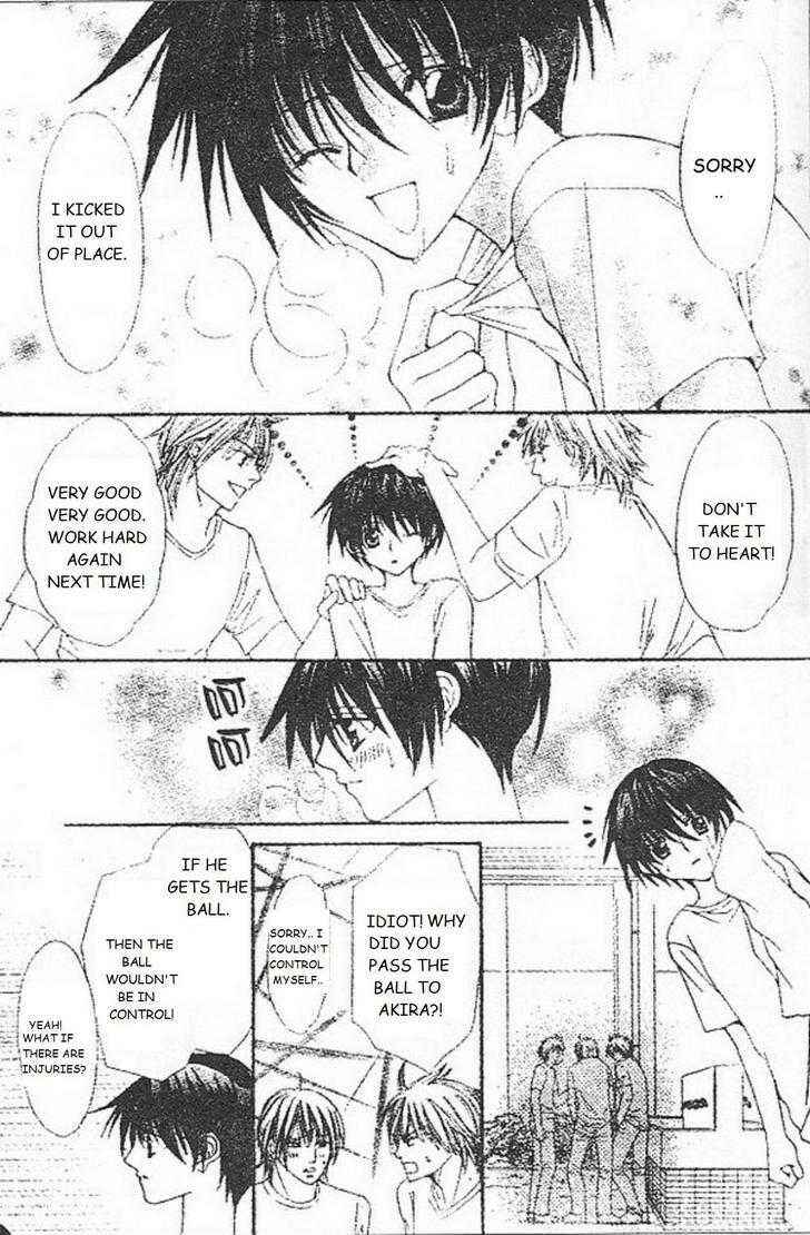 Page 10 Chapter 26 Ai Wo Utau Yori Ore ni Oborero!