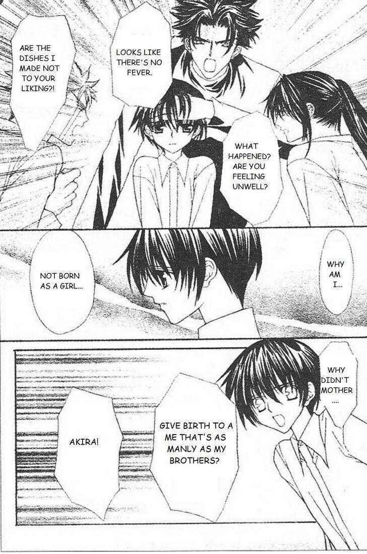 Page 12 Chapter 26 Ai Wo Utau Yori Ore ni Oborero!