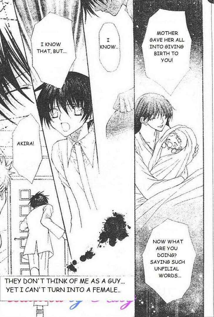 Page 13 Chapter 26 Ai Wo Utau Yori Ore ni Oborero!