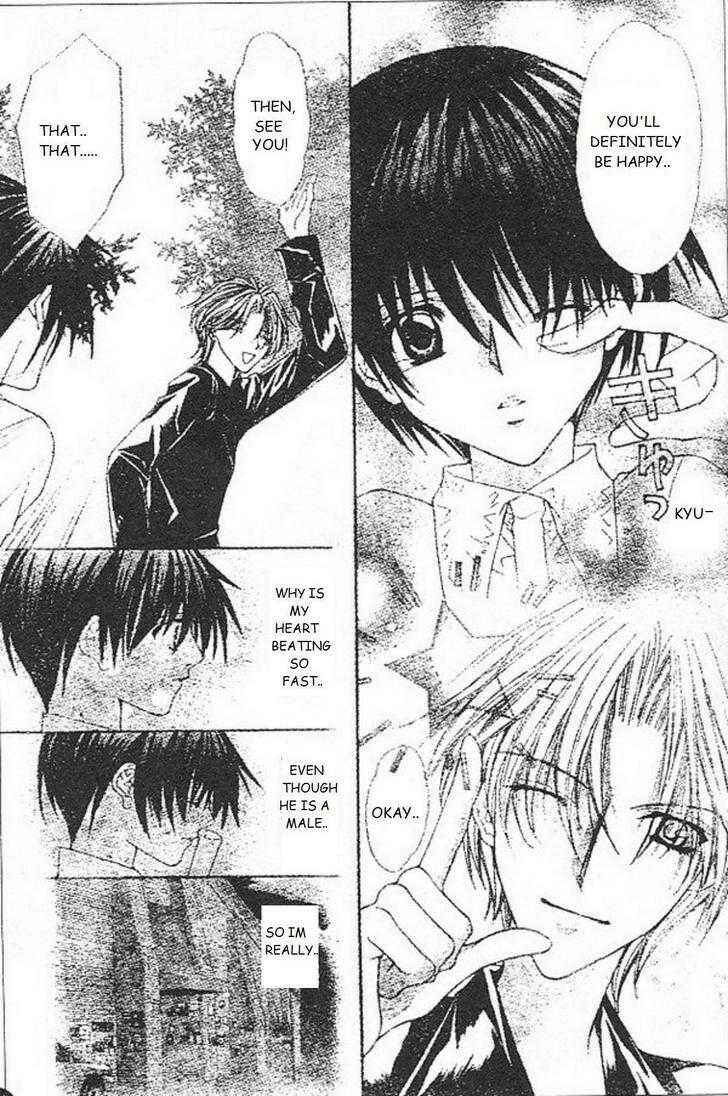 Page 18 Chapter 26 Ai Wo Utau Yori Ore ni Oborero!
