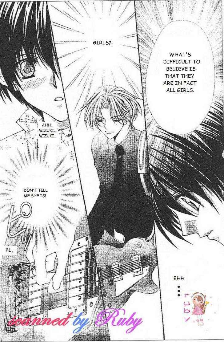 Page 20 Chapter 26 Ai Wo Utau Yori Ore ni Oborero!