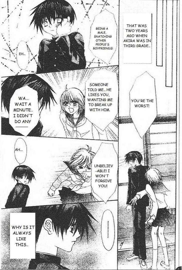 Page 7 Chapter 26 Ai Wo Utau Yori Ore ni Oborero!