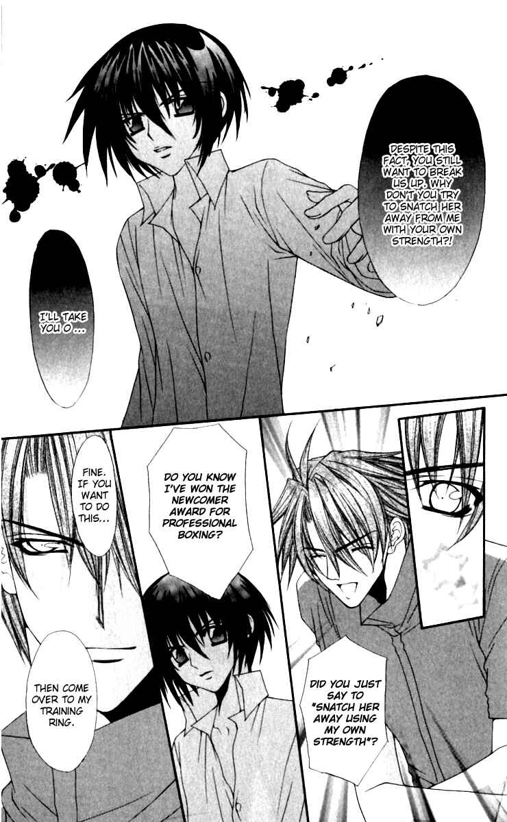 Page 10 Chapter 14 Ai Wo Utau Yori Ore ni Oborero!