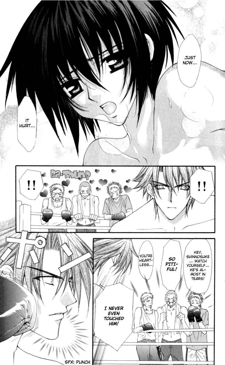 Page 14 Chapter 14 Ai Wo Utau Yori Ore ni Oborero!