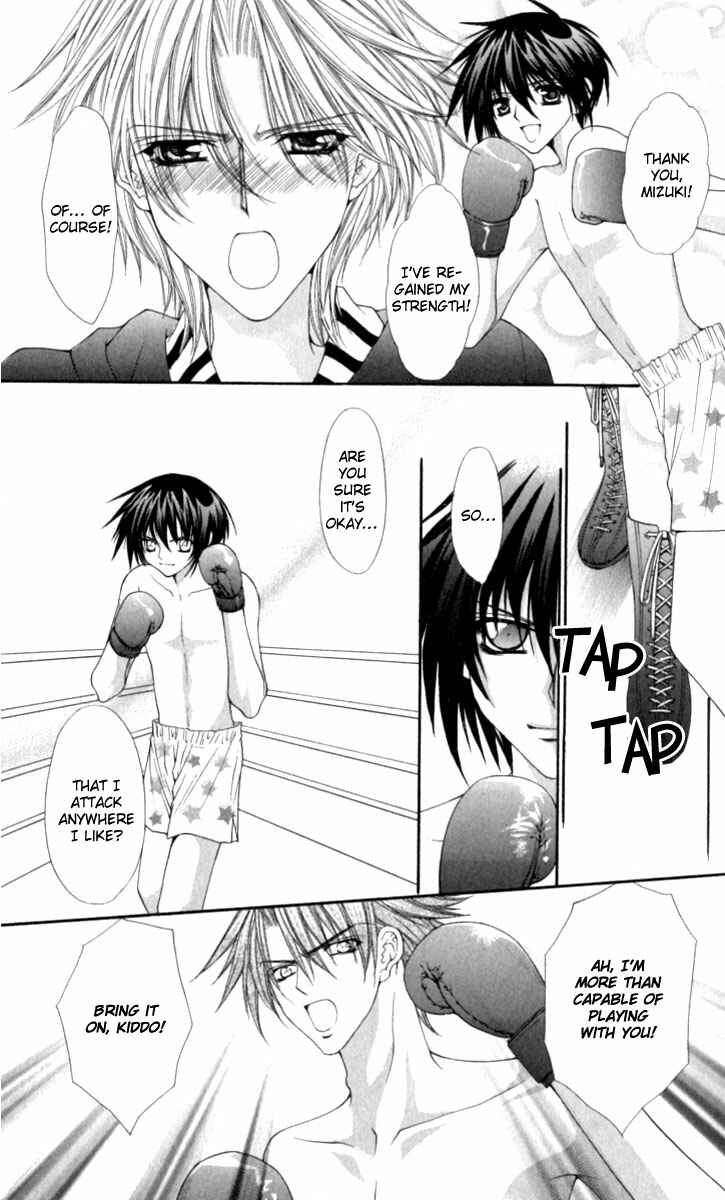 Page 18 Chapter 14 Ai Wo Utau Yori Ore ni Oborero!