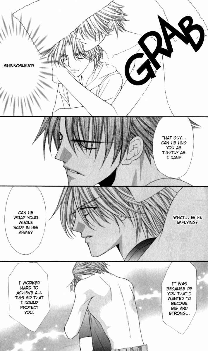 Page 26 Chapter 14 Ai Wo Utau Yori Ore ni Oborero!