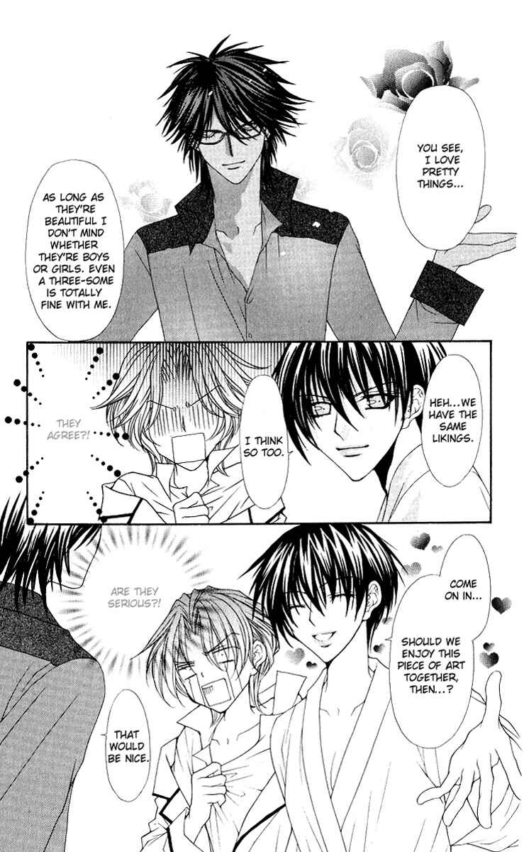 Page 26 Chapter 8 Ai Wo Utau Yori Ore ni Oborero!