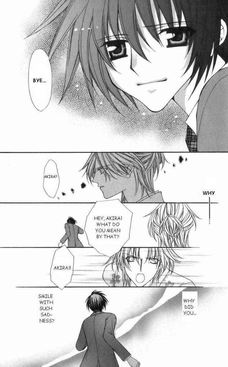 Page 19 Chapter 28 Ai Wo Utau Yori Ore ni Oborero!