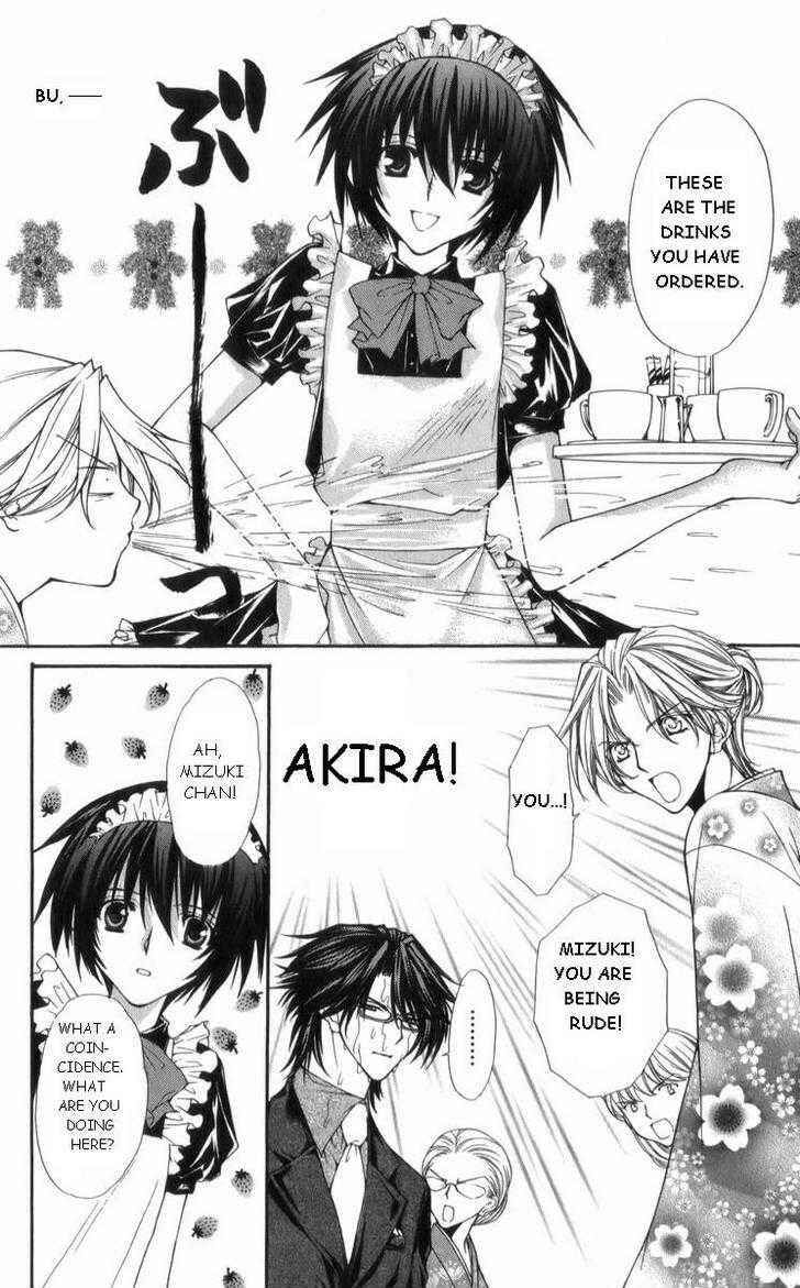 Page 6 Chapter 28 Ai Wo Utau Yori Ore ni Oborero!