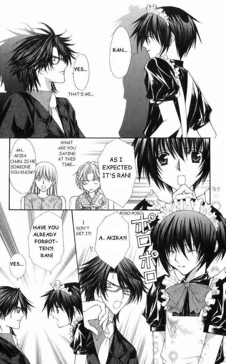 Page 8 Chapter 28 Ai Wo Utau Yori Ore ni Oborero!