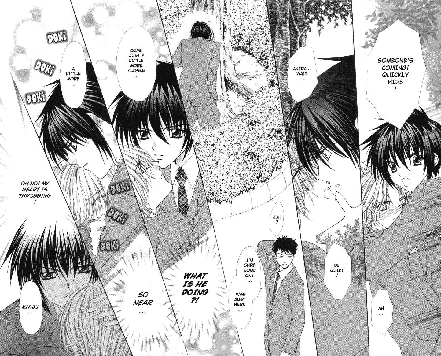 Page 24 Chapter 2 Ai Wo Utau Yori Ore ni Oborero!