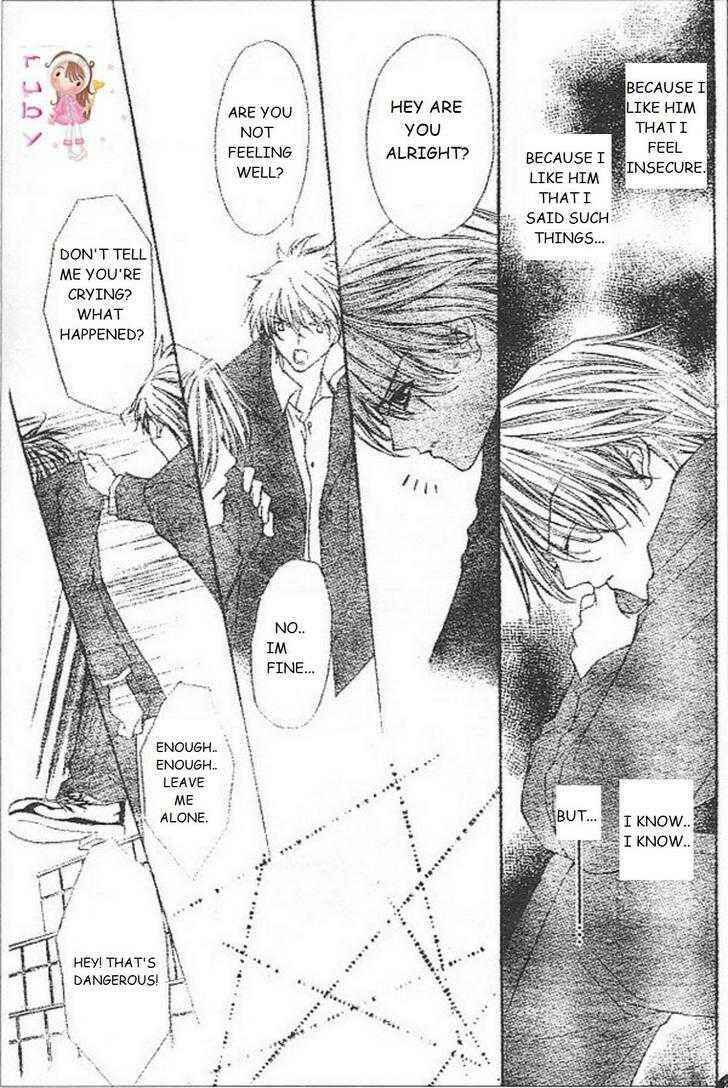 Page 22 Chapter 25 Ai Wo Utau Yori Ore ni Oborero!